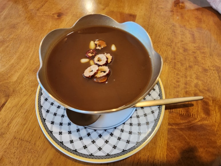 장수전통찻집 이미지