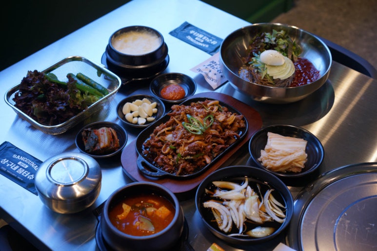 상구네돼지구이행신점 이미지