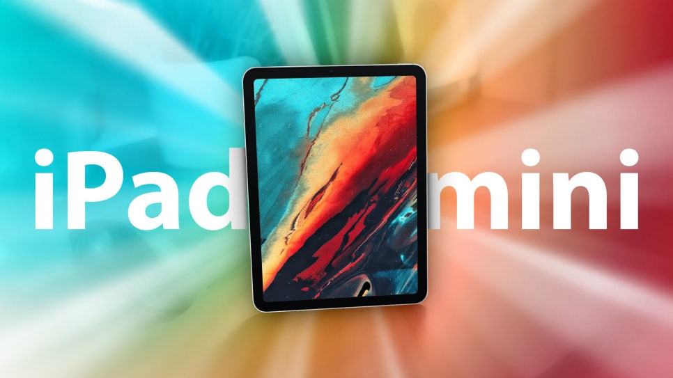 출시 연기된  아이패드 미니 7세대  "iPad mini 6세대 셀룰러 퍼플 유저가 보는 디자인, 스펙 변화" 이미지 8