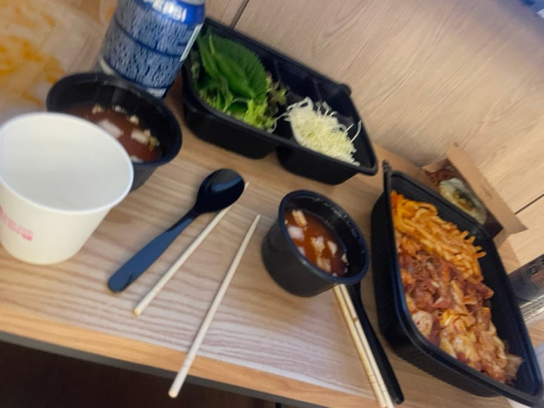 유가네집밥 이미지