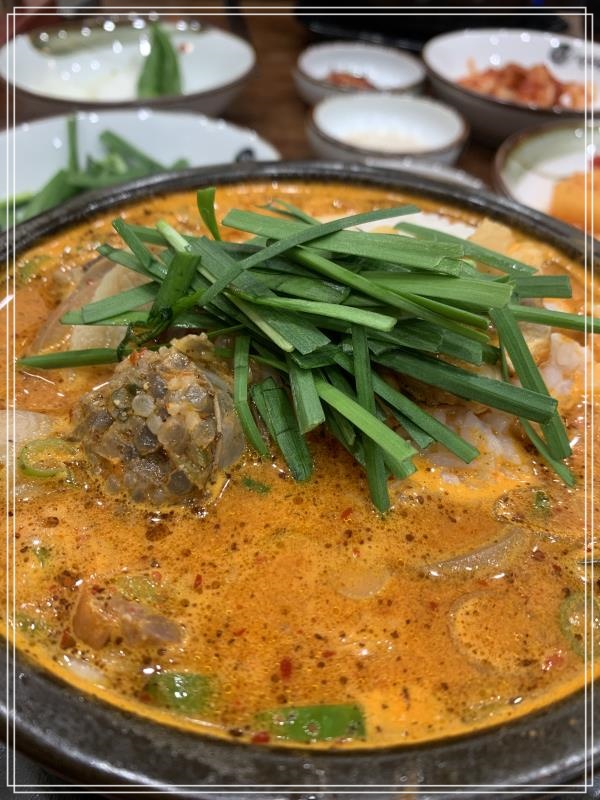 신의주 찹쌀순대 연수점 이미지
