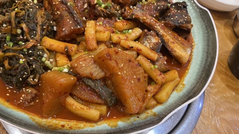 코다리찜마을 이미지