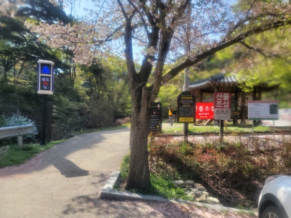 하나물수건&광고 이미지
