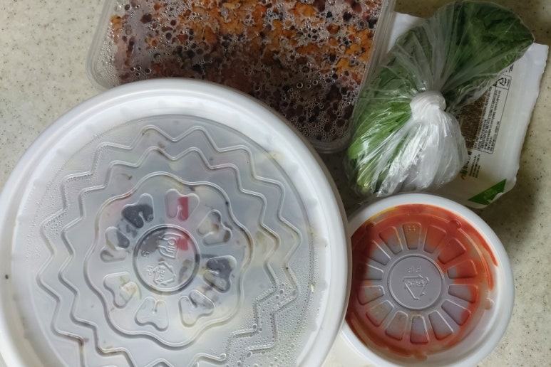신림동 본가 백순대 이미지