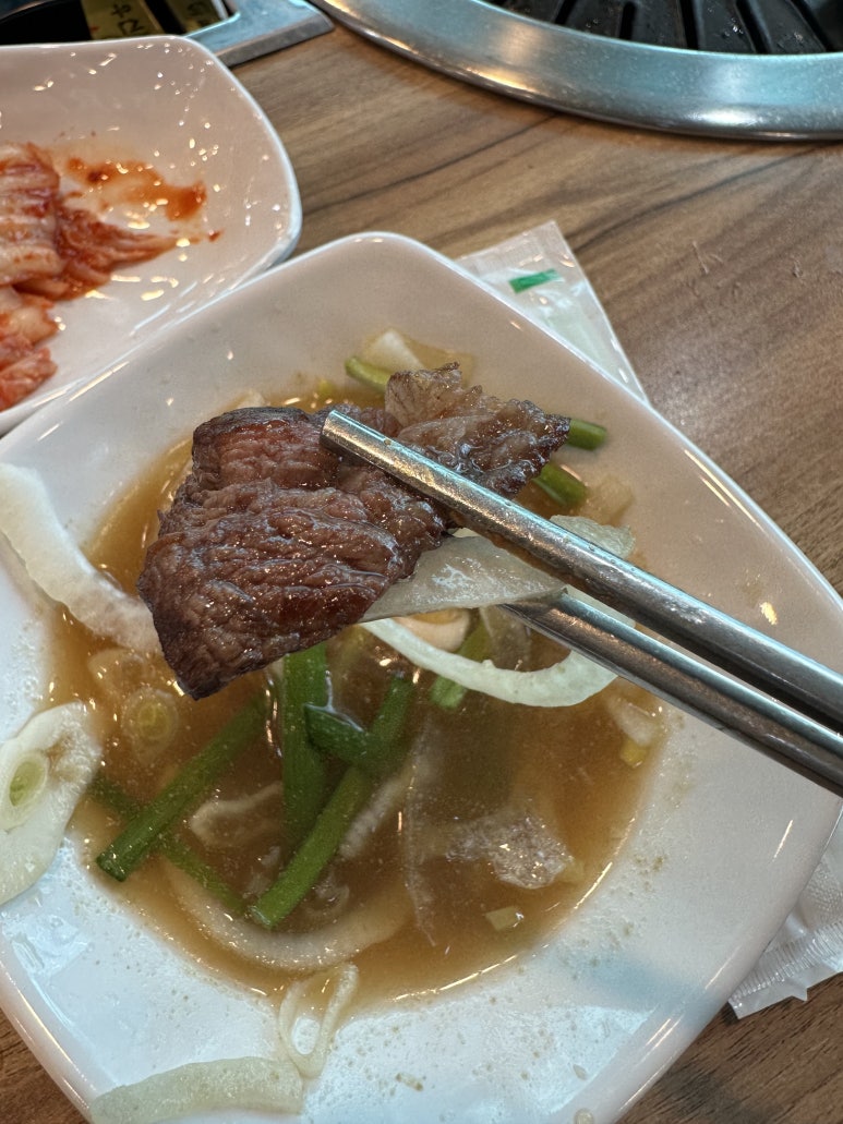 한우촌판매장 이미지
