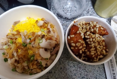 한솥 청담 플래그십 이미지