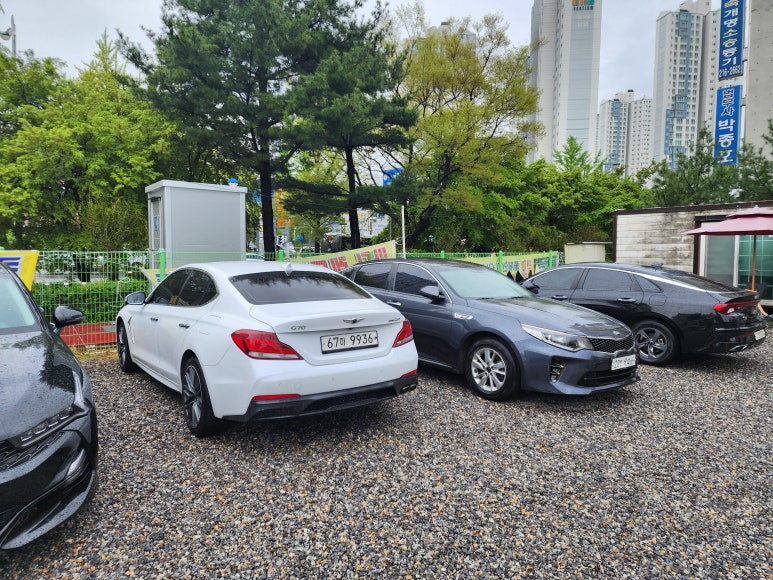 케이제이렌트카 이미지