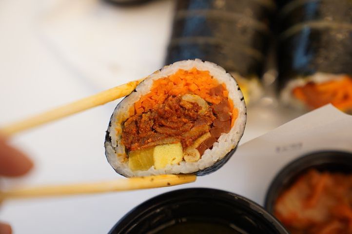 오공김밥 이미지