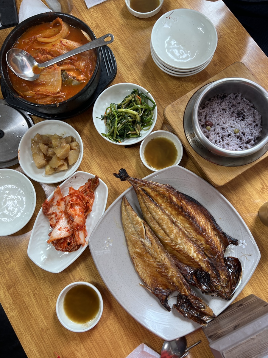 어촌식당 이미지