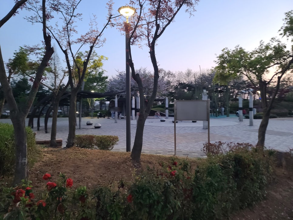 군자-1 (산들공원) 이미지