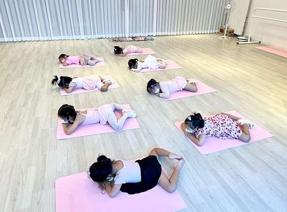 발레블랑무용학원 이미지