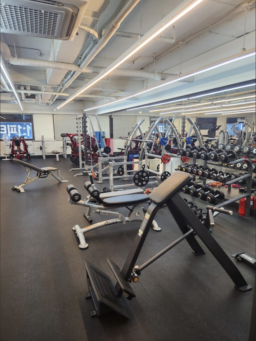 최원준GYM 이미지