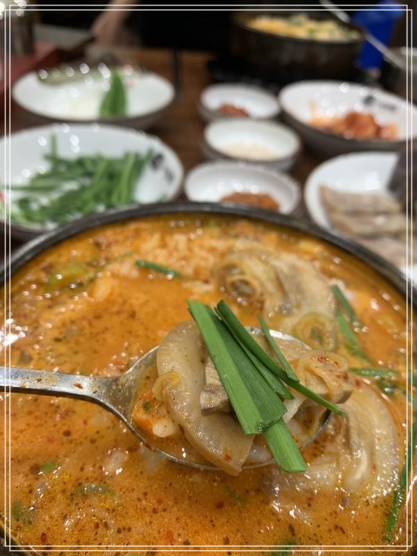 신의주 찹쌀순대 연수점 이미지