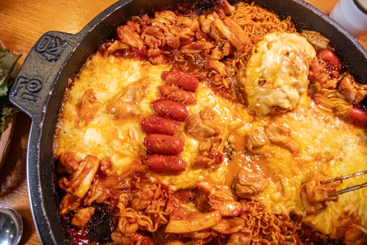 장인닭갈비 이미지