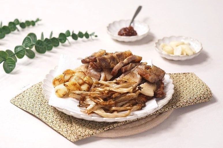 삼겹살집1 이미지
