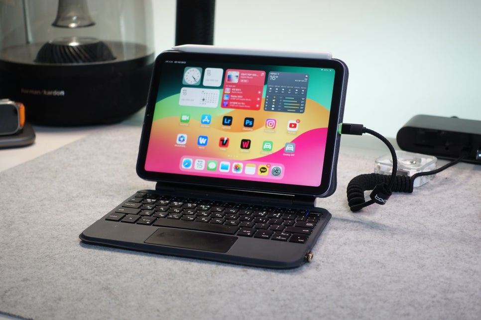 출시 연기된  아이패드 미니 7세대  "iPad mini 6세대 셀룰러 퍼플 유저가 보는 디자인, 스펙 변화" 이미지 13