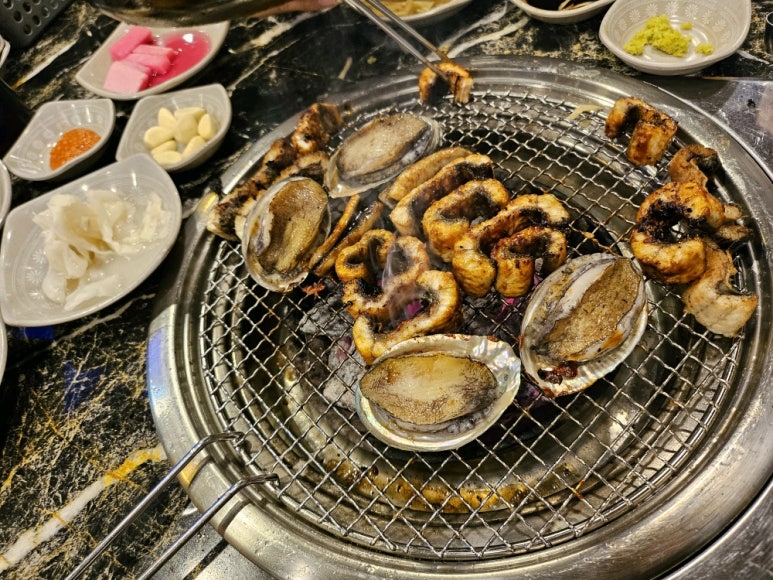 장어의전설 이미지