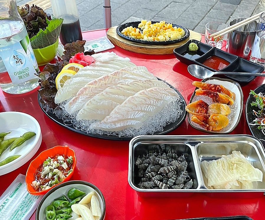 뚝도수산 이미지