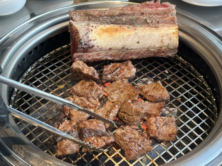 청기와숯불갈비 이미지