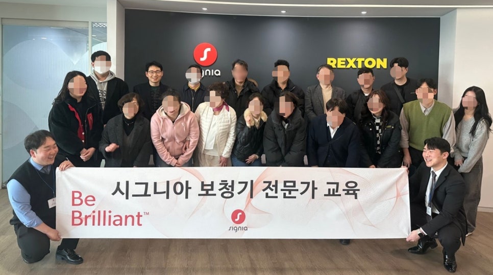 오케이 보청기 이미지