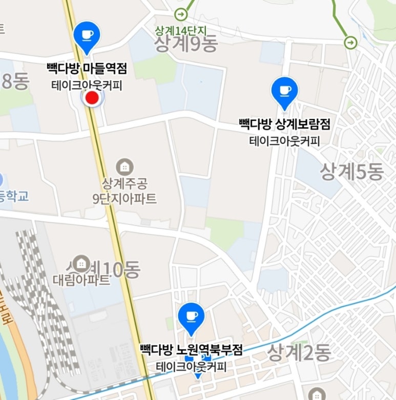 빽다방마들역점 이미지
