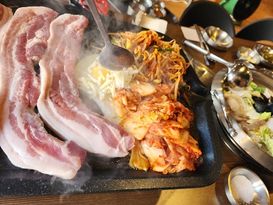 매탄생삼겹살 이미지