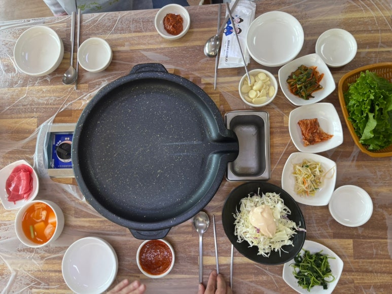 땅고랑오리집 이미지