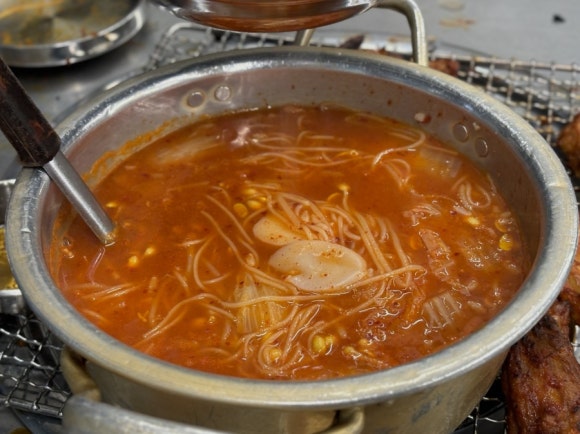 육대식쪽갈비숯불닭갈비 이미지