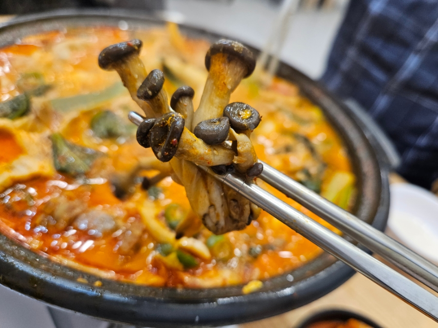 가마솥 순대국밥 화정점 이미지
