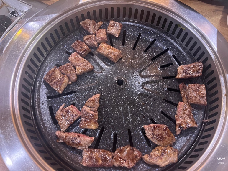 철원한우식당 이미지