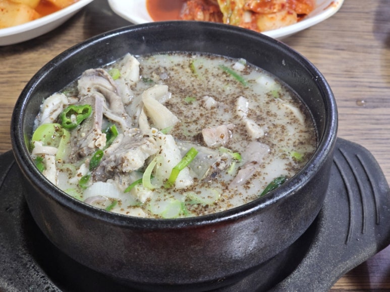 설악추어탕 한모듬 이미지