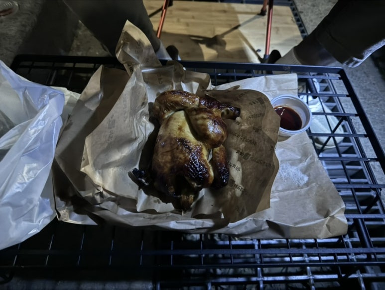 김종구식맛치킨전기바베큐옛날통닭부산다대포항역점 이미지