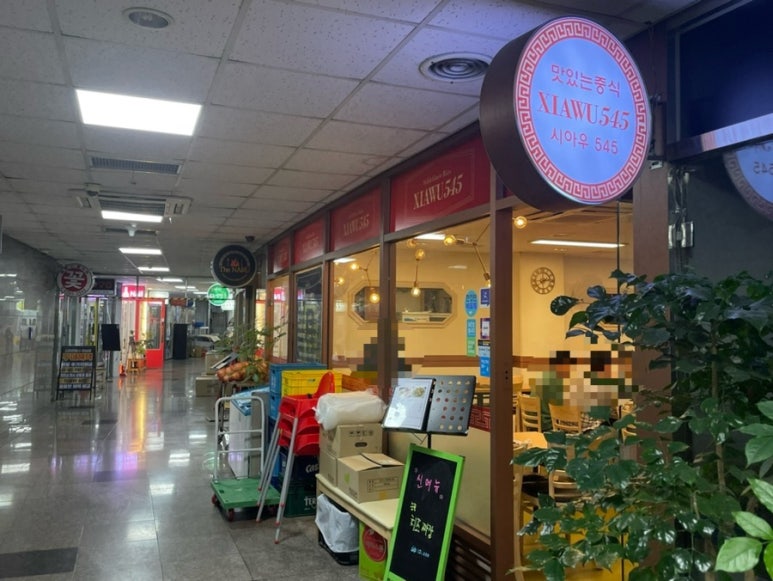 시아우545 이미지