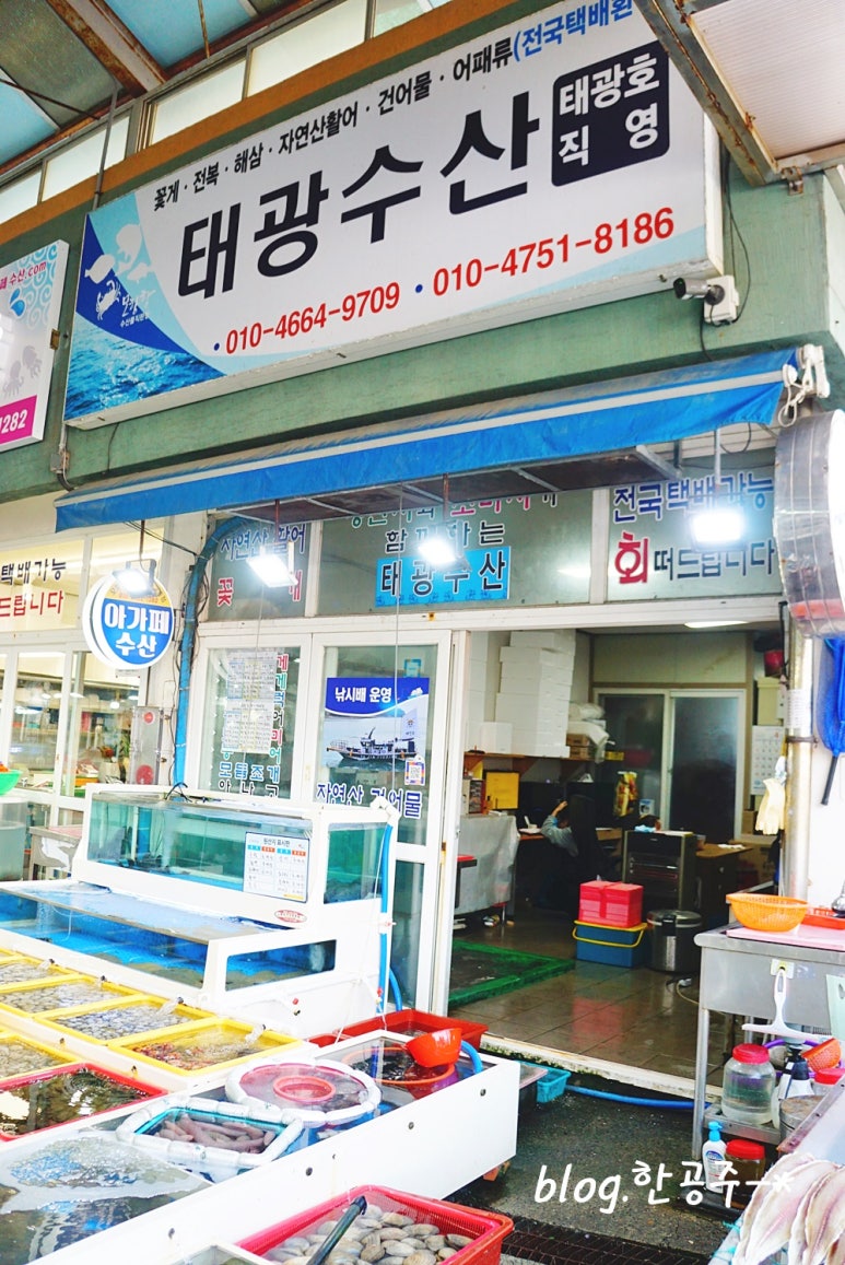 태광수산 이미지