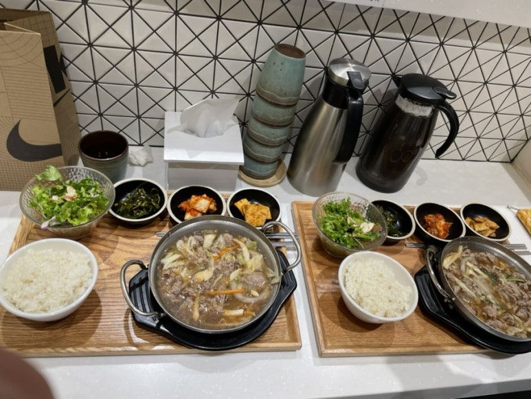 유가네집밥 이미지