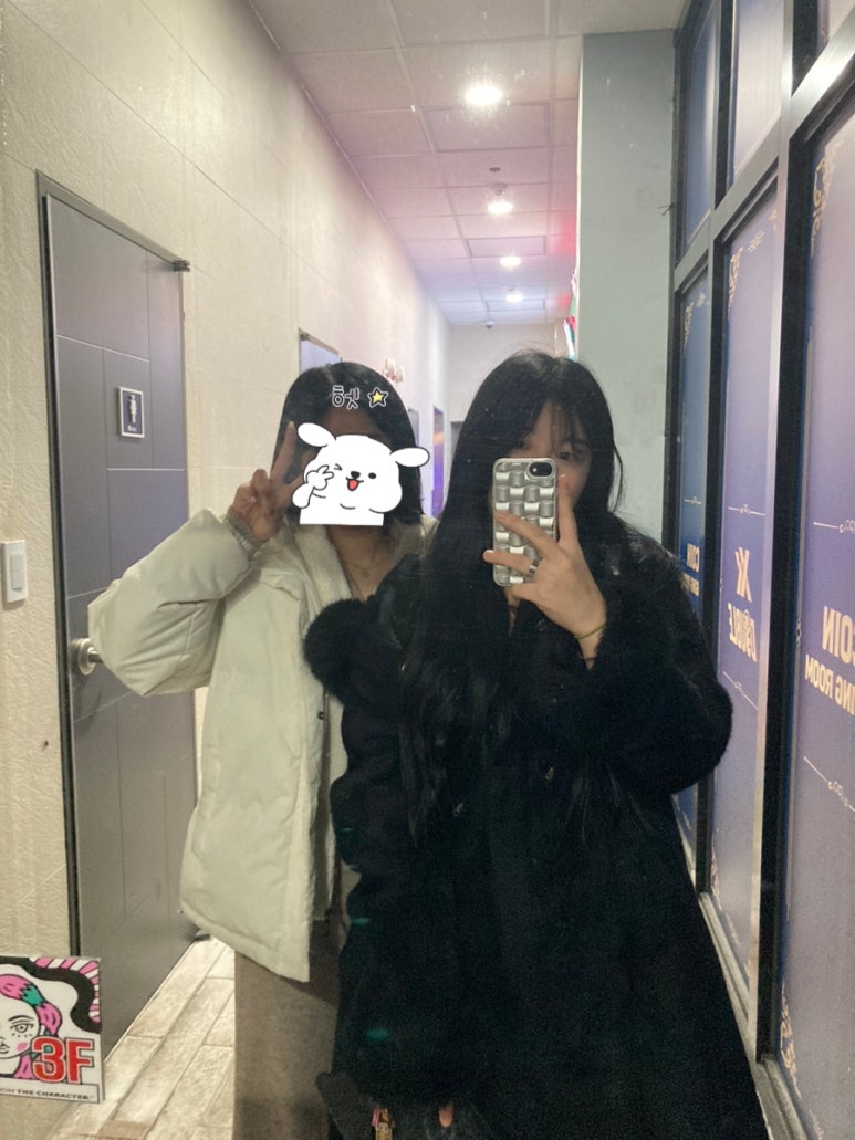더블엑스코인노래연습장나혜석 이미지