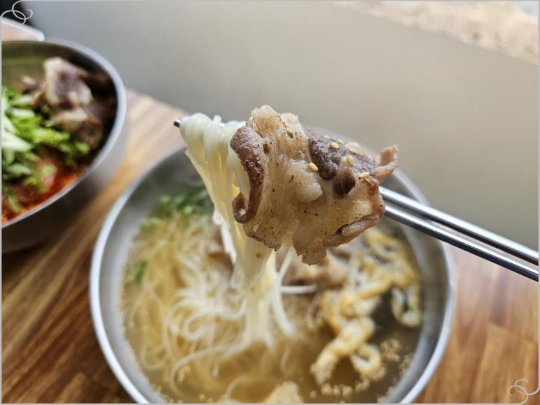 능소비빔국수 이미지