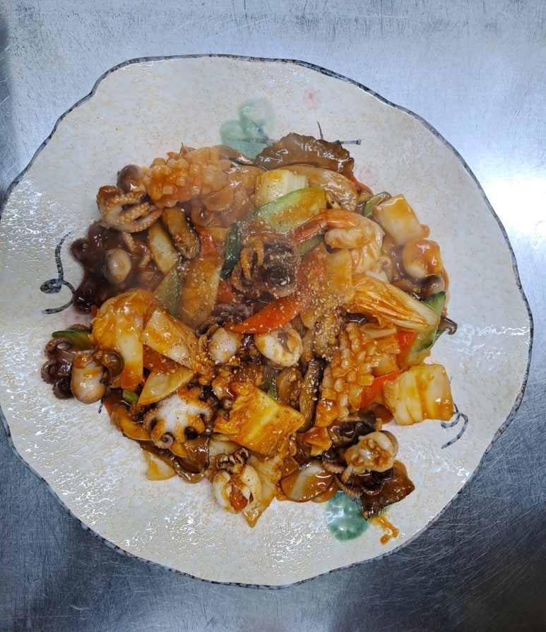 중화요리셰프 이미지