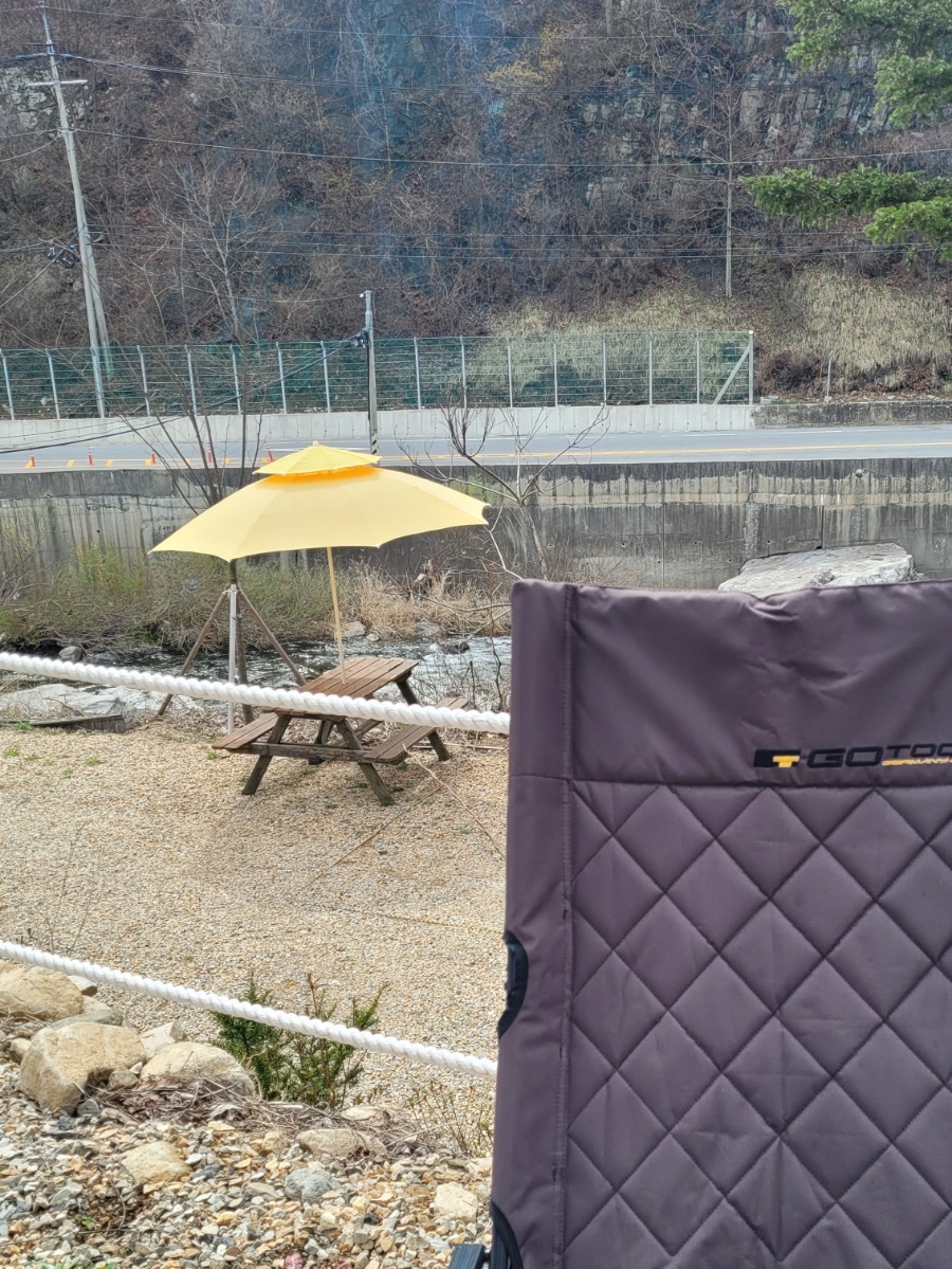 무심골캠핑장 이미지