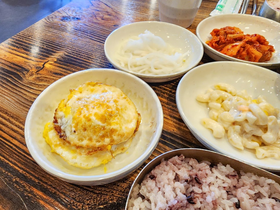 강남불백 이미지