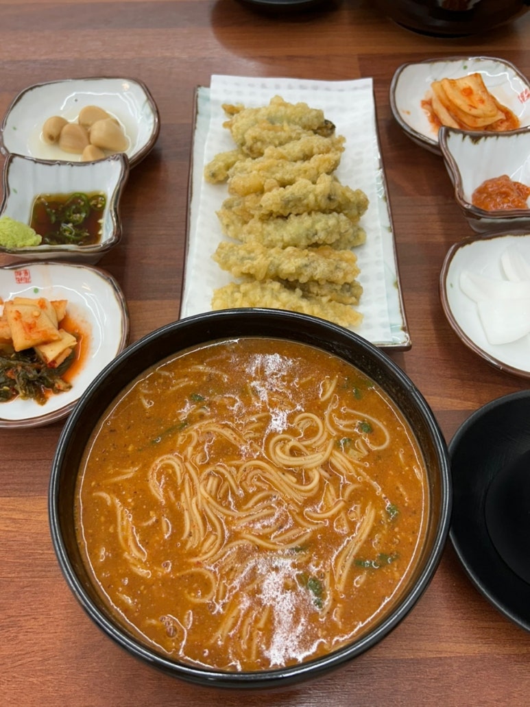 만강어죽 이미지
