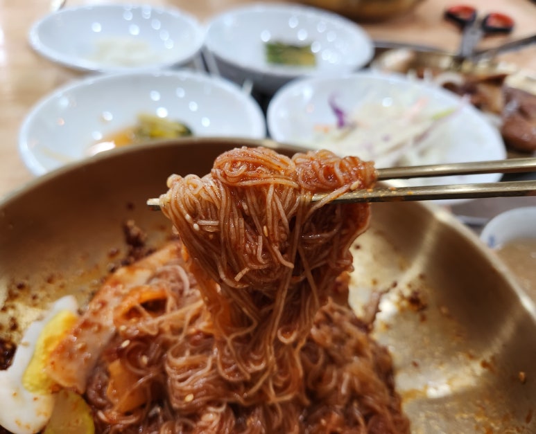 단미랑고기함흥냉면 이미지