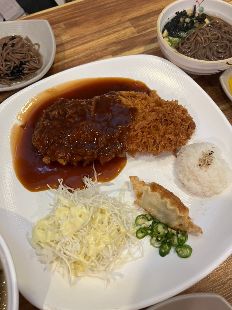 블랙모밀 이미지