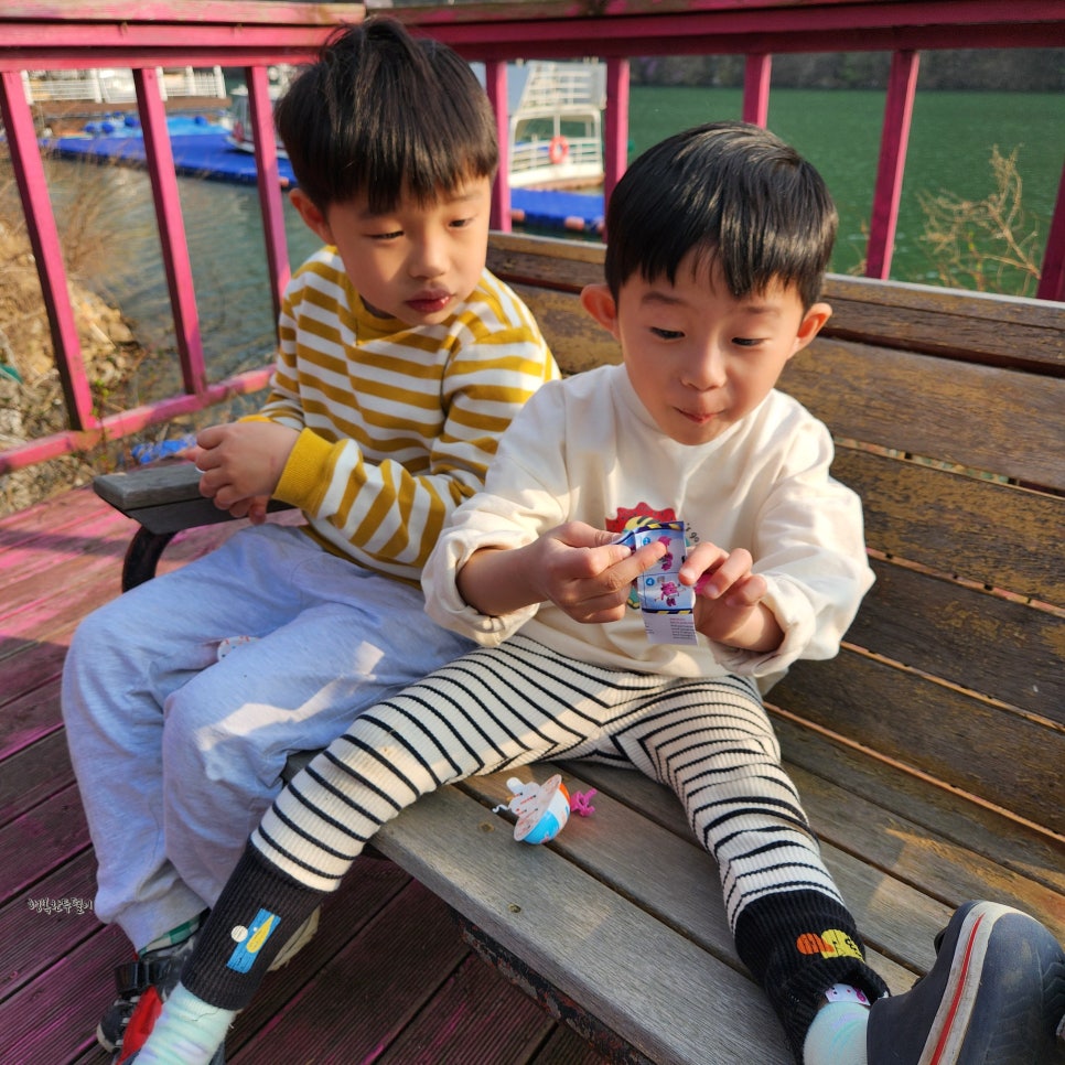 킨더아리 이미지