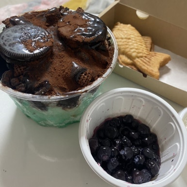 청담피자사하점 이미지