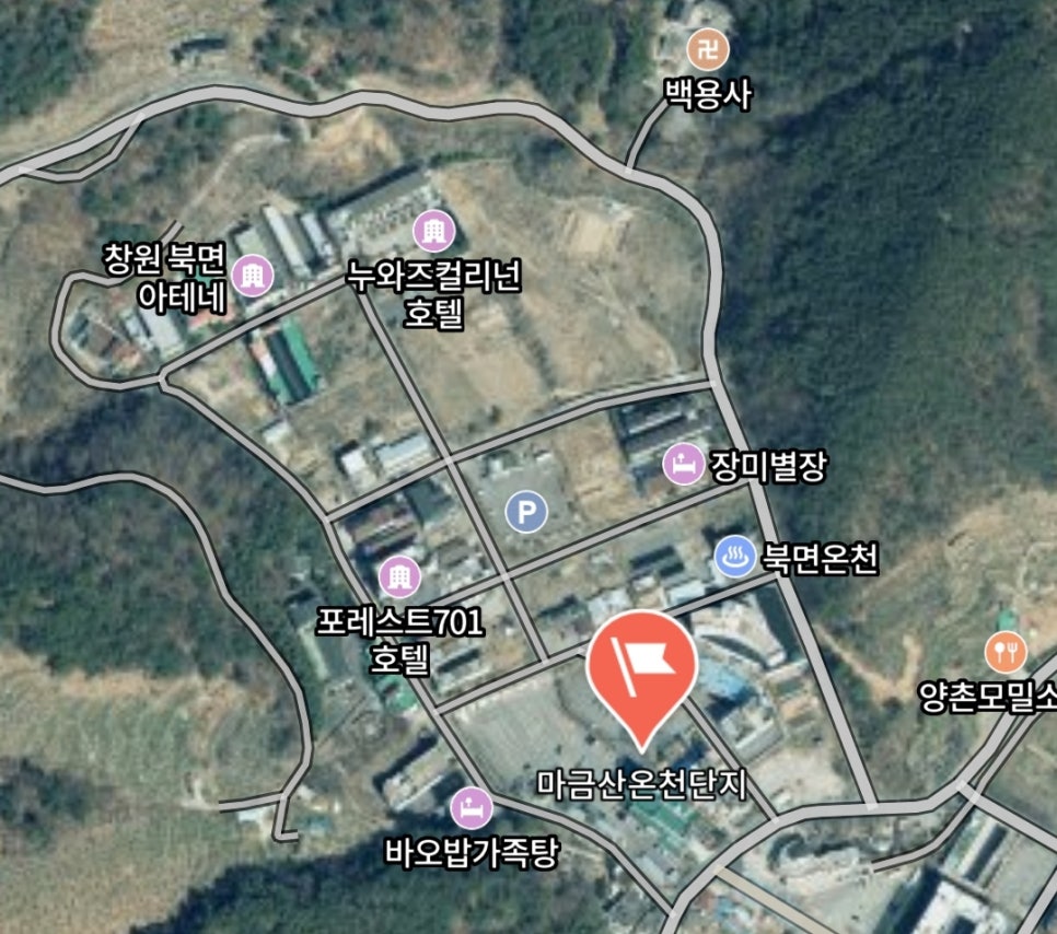 누와즈컬리넌호텔 이미지
