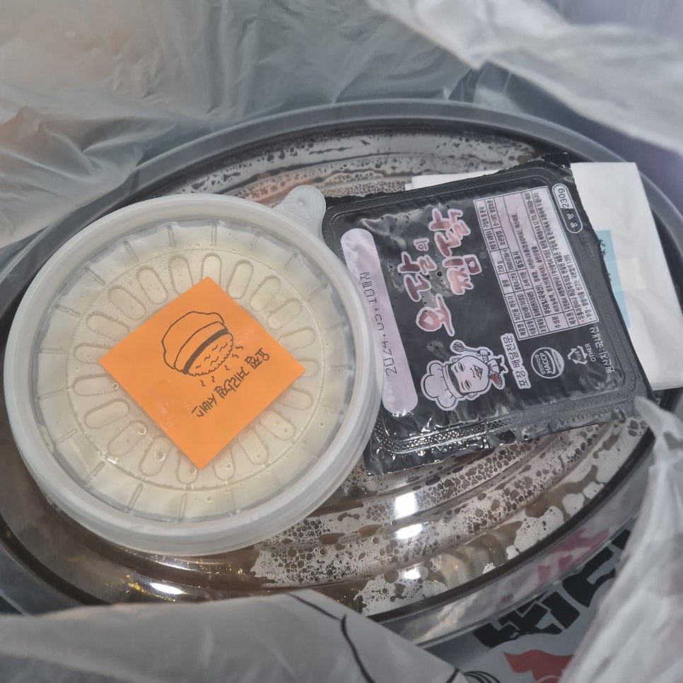 요달의찜닭청량점 이미지