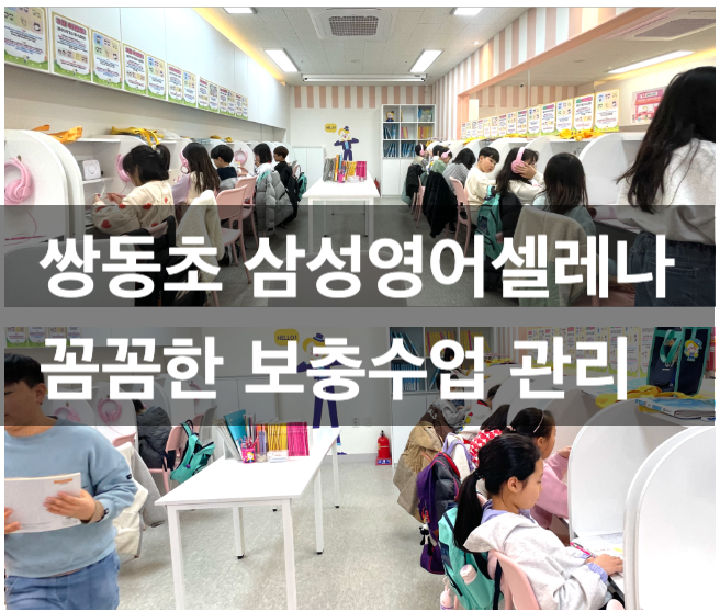 쌍동초등학교 이미지