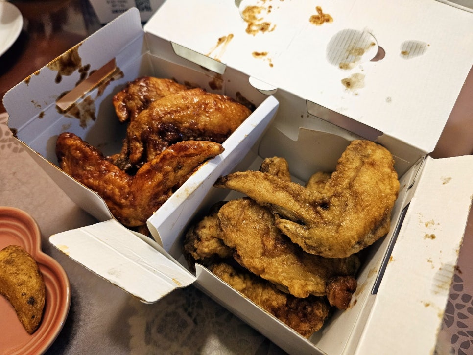 교촌치킨 삼성점 이미지