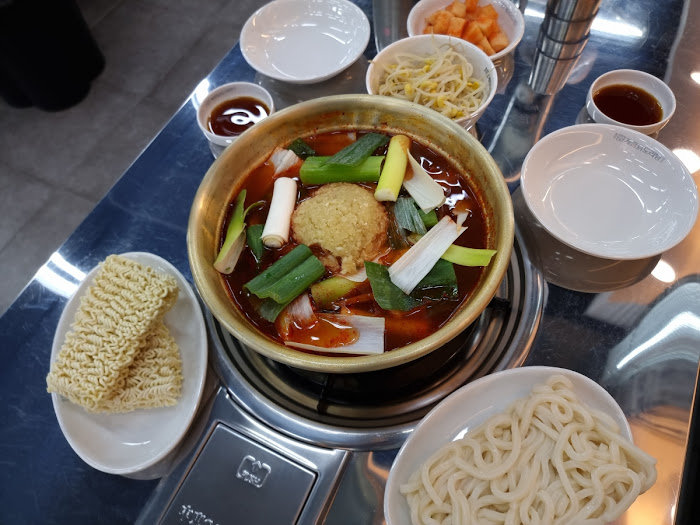 종로계림닭도리탕원조광주 이미지
